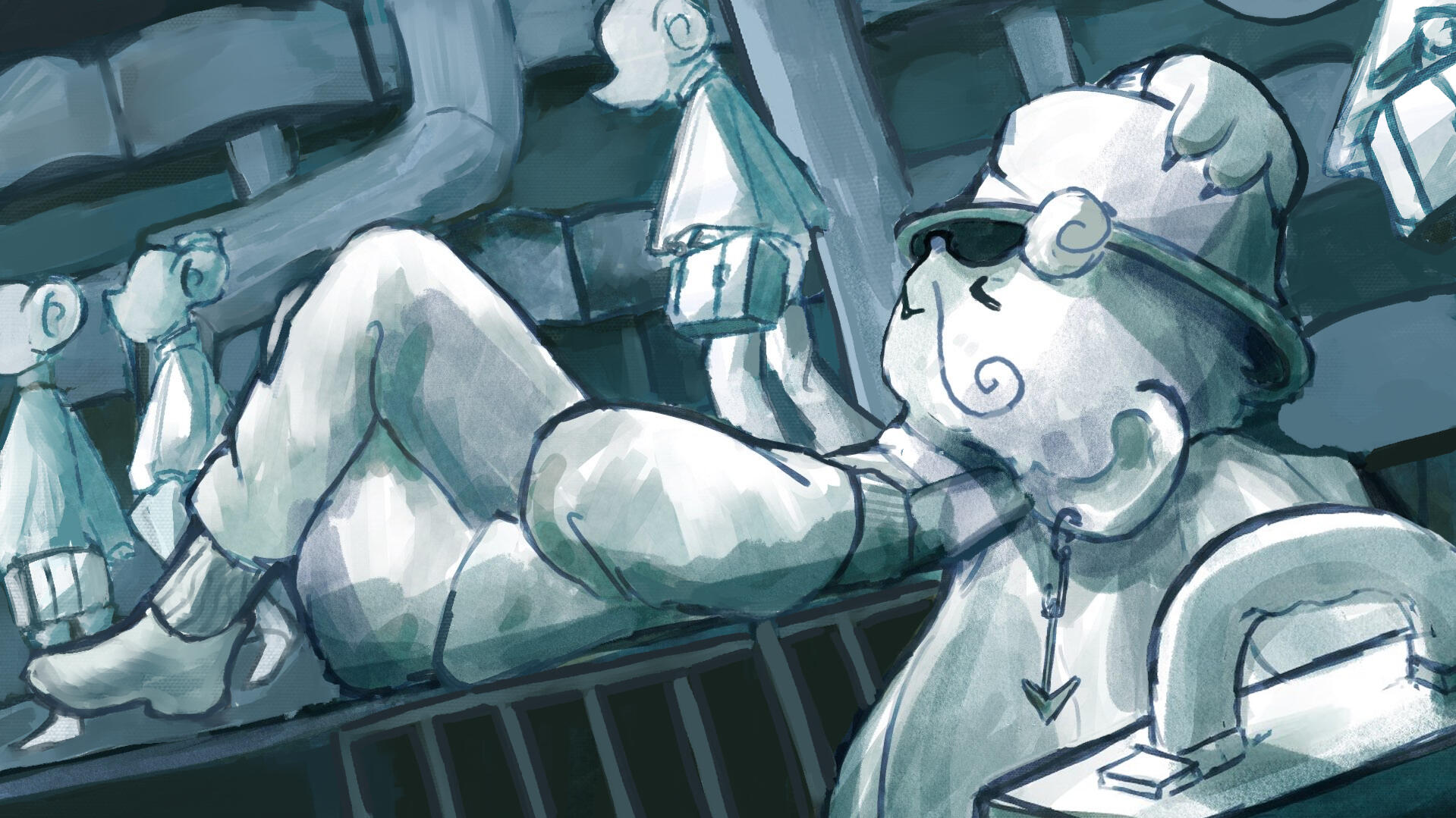 zzz, 2025